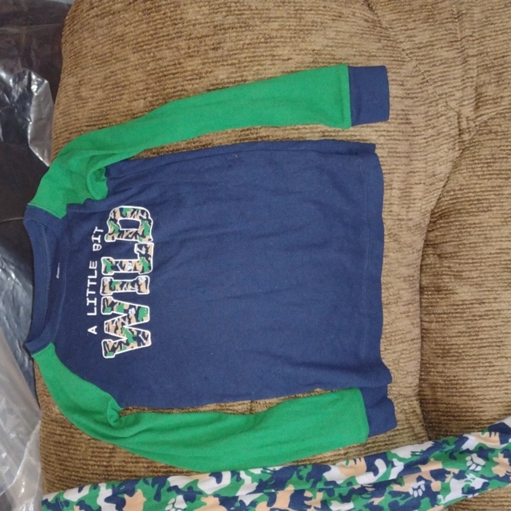 Boys pajama set